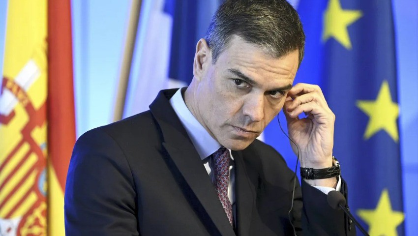 L'Algérie veut faire plier Pedro Sánchez