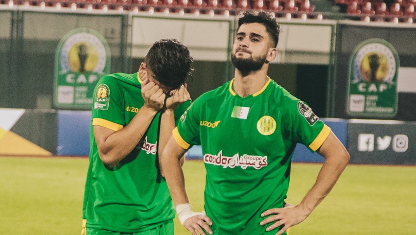 JS Kabylie : Cap sur la finale de la Coupe de la Ligue - Sports : Le Soir  d'Algérie